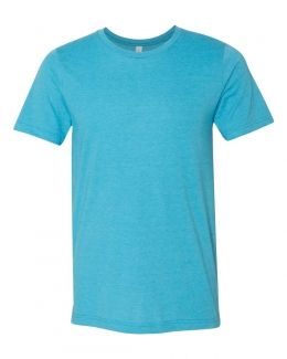 BELLA + CANVAS-Unisex CVC Jersey Tee-3001CVC